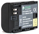 Акумулятор PowerPlant Canon LP-E6 Chip 1800mAh