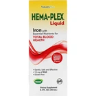 Рідкий комплекс Hema-Plex із залізом, Liquid iron, Natures Plus, 250 мл.