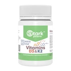 Витамин D3 и K2 Stark Pharm Vitamin D3 & K2 120 Таблеток