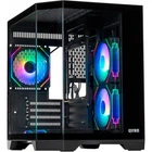 Корпус Qube CRYSTAL ARGB White (CRYSTAL_GWNU3)