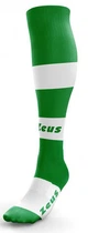 Гетри Zeus CALZA PARMA зелений, білий Чол 34-39 Z00070 34-39