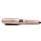 Утюжок для волосся SOKANY SK 15009 з ЖК дисплеєм професійний випрямляч для гладкості укладання та вирівнювання волосся зручний стайлер