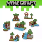 Minecraft магнітний конструктор Розвиваючий набір для творчості та побудови 100 блоків