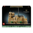 Конструктор Lego Notre-Dame de Paris Architecture 21061