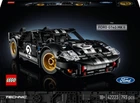 Конструктор LEGO Technic Гоночний автомобіль 1966 Ford GT40 MKII 793 елементи (42223)