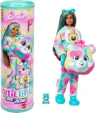Кукла Барби Заботливые Мишки Новая волна Мишка Позитив Barbie Cutie Reveal Care Bears