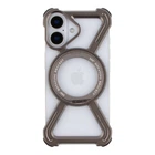 Чохол Titanium ArmorX Mag для iPhone 17 Titanium