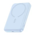 Повербанк 10000 mAh з бездротовою зарядкою MagSafe Baseus EnerFill FM11 Ultra-Mini (22.5W, Type-C). Blue