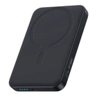 Повербанк 10000 mAh з бездротовою зарядкою MagSafe Baseus EnerFill FM11 Ultra-Mini (22.5W, Type-C). Black