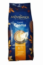 Кава MOVENPICK Caffe Crema зернова 1 кг