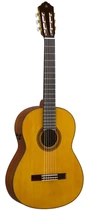Классическая гитара YAMAHA CG-TA TransAcoustic