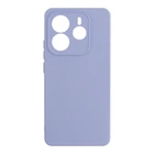 Чохол Silicone Cover Full Camera (A) для Xiaomi Redmi Note 14 4G Колір 05.Lilac
