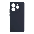 Чохол Silicone Cover Full Camera (A) для Xiaomi Redmi Note 14 4G Колір 08.Dark Blue