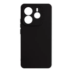 Чохол Silicone Cover Full Camera (A) для Xiaomi Redmi Note 14 4G Колір 18.Black