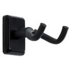 Держатель для гитары Gator Frameworks Wall Mount Guitar Hanger Black (GFW-GTR-HNGRBLK)
