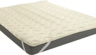 Наматрасник MirSon Eco Light №1714 EcoSilk Обычный на резинке по углам 100x200 см (2200002888653)