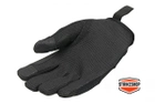 Тактичні рукавиці Armored Claw Accuracy Black Size M - изображение 3