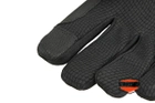 Тактичні рукавиці Armored Claw Accuracy Black Size M - изображение 7