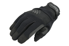 Тактичні рукавиці Armored Claw Accuracy Black Size XL - зображення 1