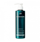 Пептидний шампунь для об'єму та гладкості локонів Lador Wonder Bubble Shampoo, 250 мл