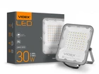 Прожектор LED F2 30W 5000K 100-240V День-ніч (VL-F2-305G-N) PREMIUM VIDEX