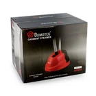 Отпариватель вертикальный 1.6 л 98°С 2000W DOMOTEC MS 5353 320 х 240х 220 мм 2 режимы с индикатором работы, красный