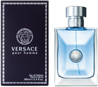 Туалетна вода Versace Pour Homme для чоловіків