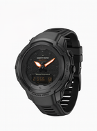 Тактические часы North Edge Mars PRO – карбоновая, водозащита 50м, альтиметр