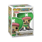 Ігрова фігурка FUNKO POP! cерії "Великий куш" - ЧОППЕРЕМОН