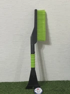 Зимова щітка зі скребком Bi-Plast 55 см /BP-55