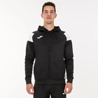 Олімпійка Joma CREW III чорно-біла 101271.102 Joma XL