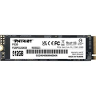 Накопичувач SSD 512GB Patriot P320 M.2 2280 PCIe 3.0 x4 NVMe TLC (P320P512GM28) M.2 2280 28109