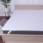 Наматрасник MirSon №5010 Exclusive Line Light Wool обычный с резинкой по углам 180x190 см (2200005335000)