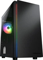 Корпус Cougar Purity RGB (Black) (Purity RGB (Black))