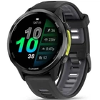 Смарт-часи Garmin Forerunner 970, Black/Amp Yellow, GPS (010-02969-10)