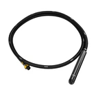 Вибробулава DeWALT POWERSHIFT, с гибким валом, D=59 мм., L=5 м. (DCPS3595)