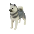 Дитяча іграшкова фігурка тварини "Siberian Husky" TBS086-8 Bambi TBS086-8