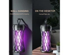 Ловушка для комаров и мошек Powerful Mosquito Lamp высокая 60 м²
