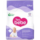 Пральний порошок Teo bebe Gentle & Clean Lavender 2.25 кг (3800024048449) (7548)