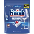 Таблетки для посудомийних машин Finish Quantum All in 1 80 шт. (5908252011490) (7365)