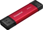 Портативний SSD Kingston 512GB USB 3.2 Gen 2 Dual USB-A R1050/W950MB/s