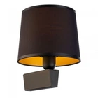 Бра Nowodvorski 8197 Chillin I Black BL/G 74776