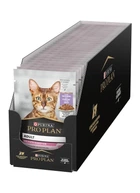 Влажный корм Purina PRO PLAN Delicate Nutrisavour с индейкой 85 г