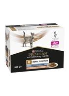 Вологий корм Purina PRO PLAN NF Renal Function Early Care з куркою 85 г