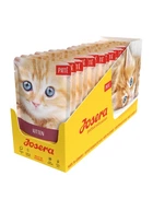 Вологий корм для кошенят Josera Kitten Pate Chicken з куркою 85 г