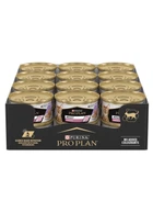 Вологий корм для дорослих кішок з чутливою системою травлення Purina Pro Plan Delicate Паштет з індичкою