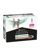 Консервированный корм Purina Pro Plan Veterinary Diets EN Gastrointestinal с лососем 85 г