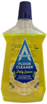 Засіб для миття підлоги Astonish Floor Cleaner Zesty Lemon з ароматом лимону 1л