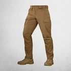 Штани тактичні M-Tac Aggressor Gen.II Flex Coyote Brown 34/30