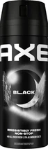 Дезодорант-спрей для чоловіків AXE Блек 150 мл (8712561614122)
